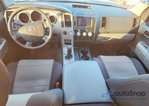 2008 Toyota Tundra Double Cab z USA, uszkodzony, nr VIN 5TFBV54108X065945